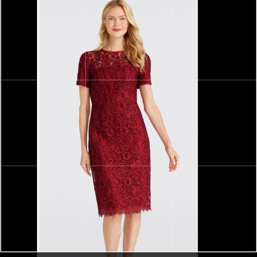 Draper James Lace Dress